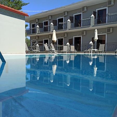 Dionisos Apts Gouvia By Estia Ngoại thất bức ảnh