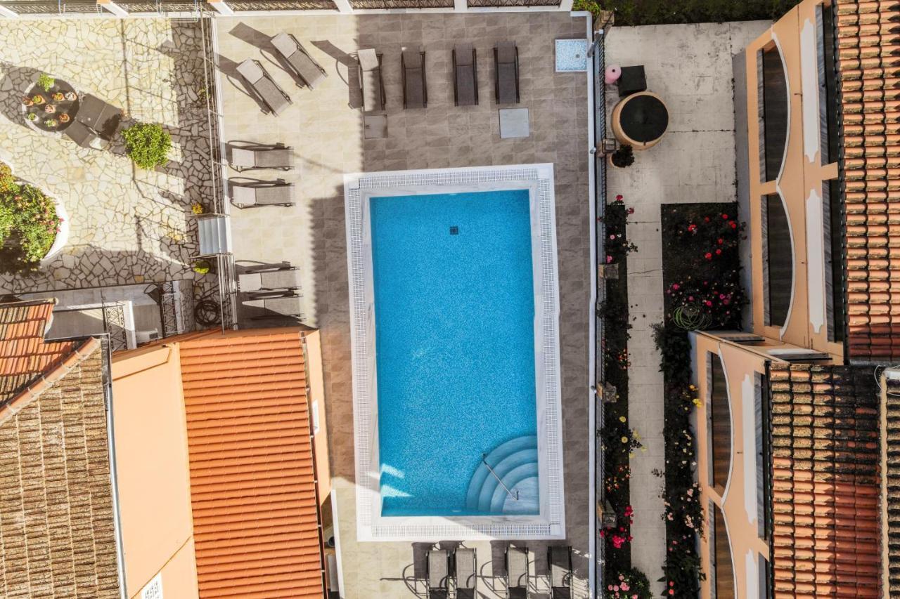 Dionisos Apts Gouvia By Estia Ngoại thất bức ảnh