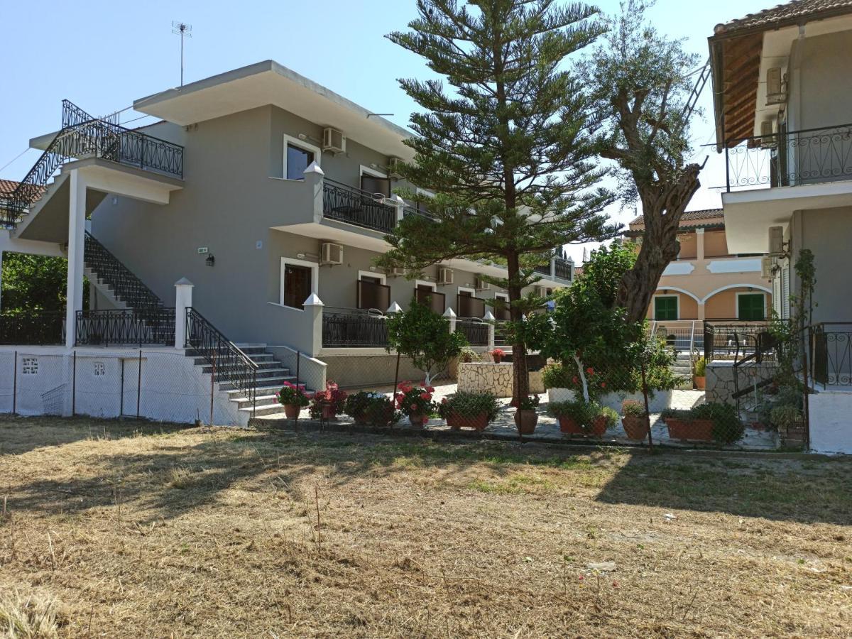 Dionisos Apts Gouvia By Estia Ngoại thất bức ảnh