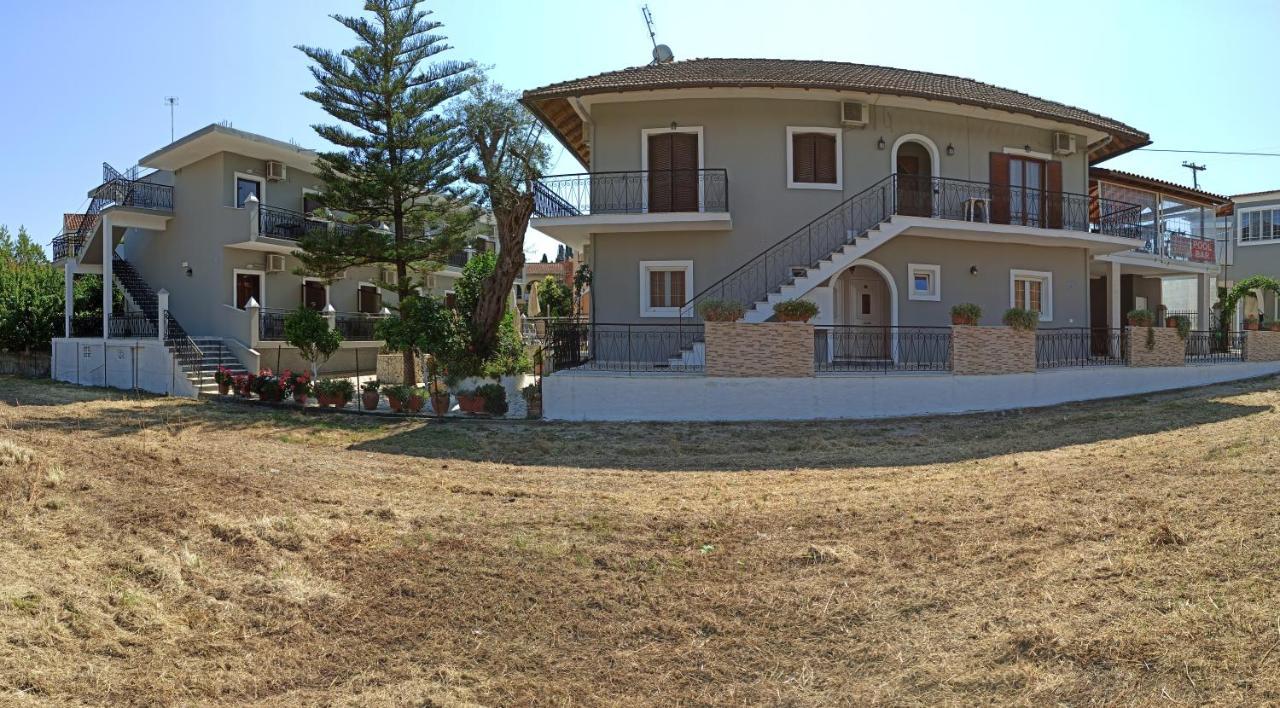 Dionisos Apts Gouvia By Estia Ngoại thất bức ảnh