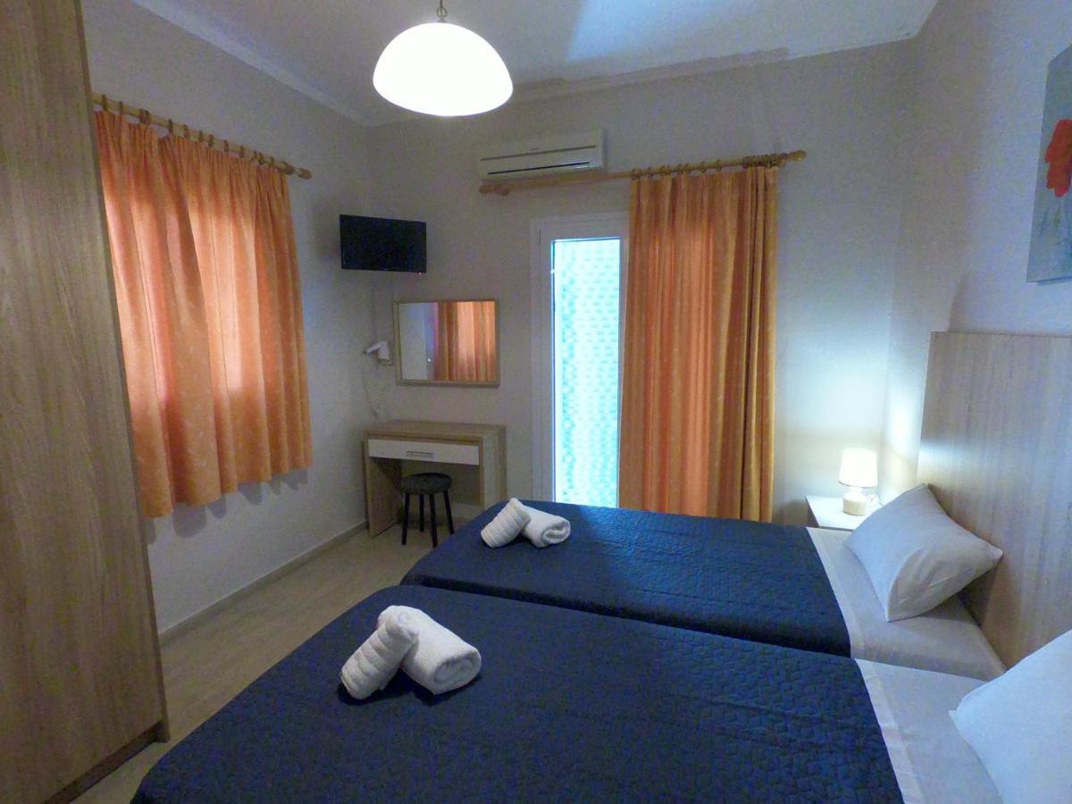 Dionisos Apts Gouvia By Estia Ngoại thất bức ảnh