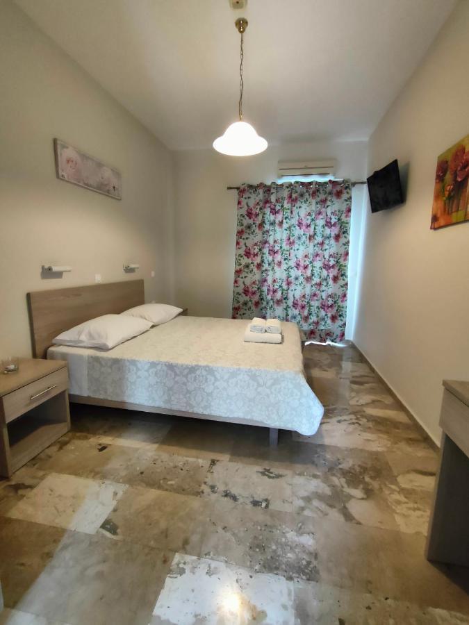Dionisos Apts Gouvia By Estia Ngoại thất bức ảnh