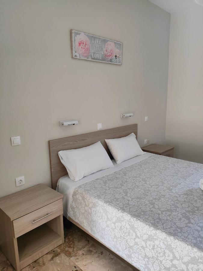 Dionisos Apts Gouvia By Estia Ngoại thất bức ảnh
