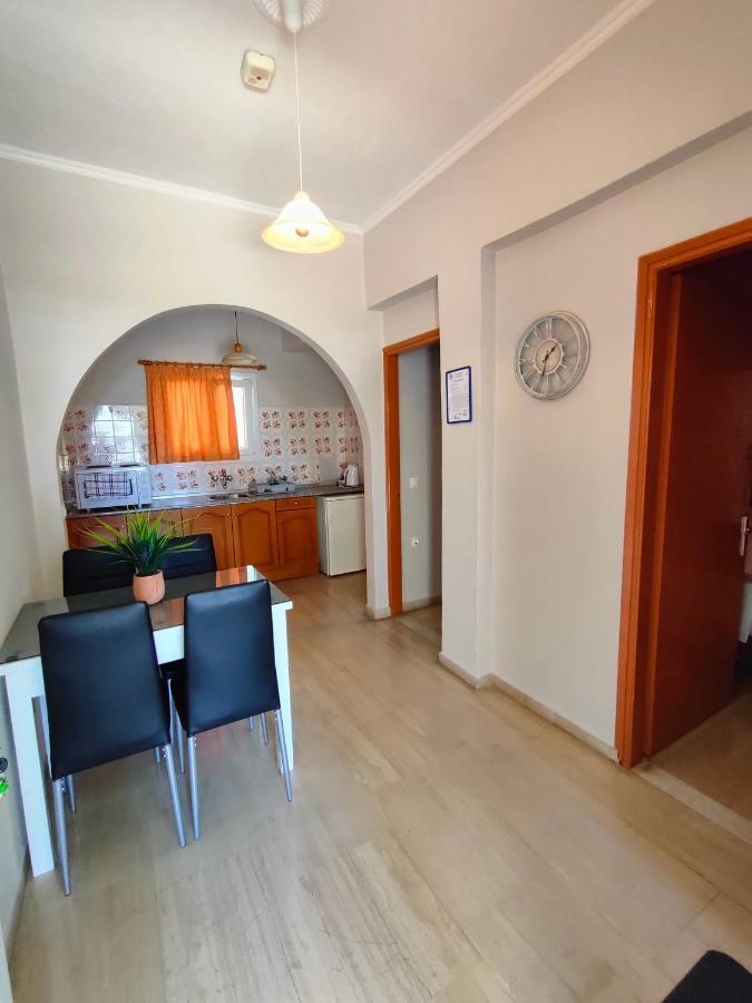 Dionisos Apts Gouvia By Estia Ngoại thất bức ảnh