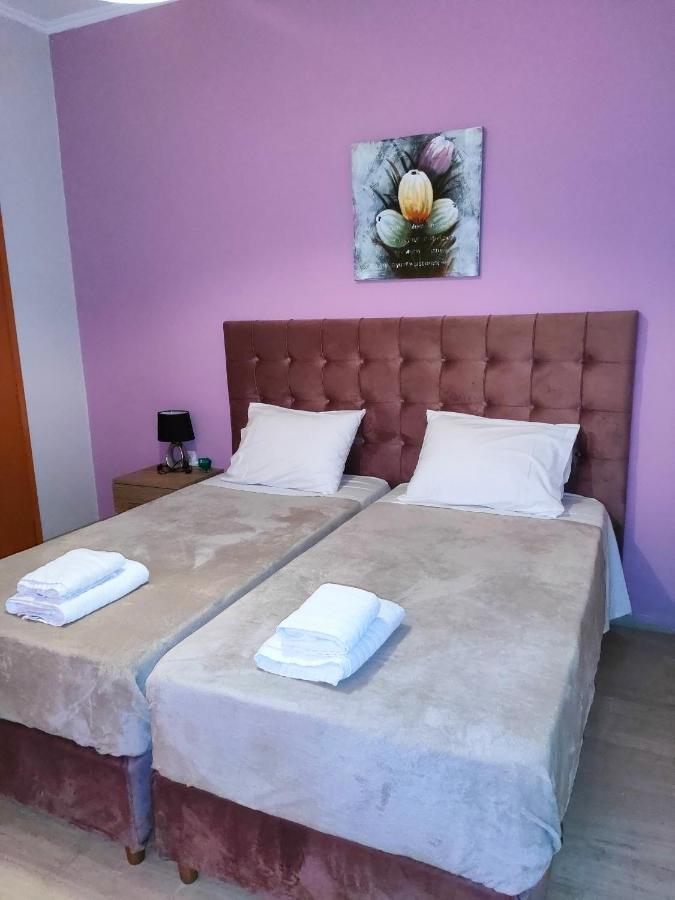 Dionisos Apts Gouvia By Estia Ngoại thất bức ảnh