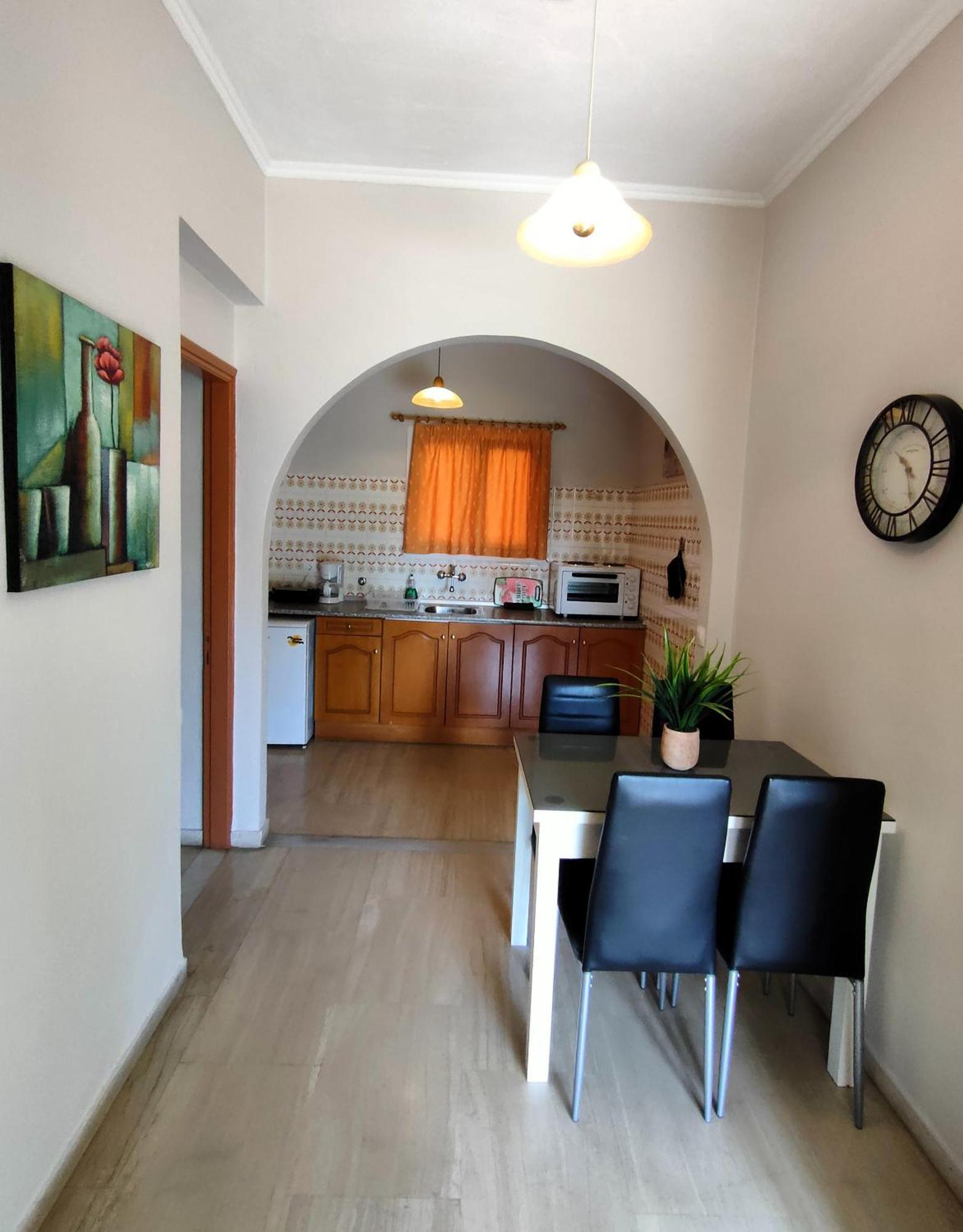 Dionisos Apts Gouvia By Estia Phòng bức ảnh